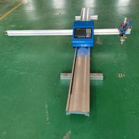 Máquina de Corte Láser Portátil / Máquina de Corte Láser de Fibra / Máquina de Corte CNC Portátil Tipo Gantry