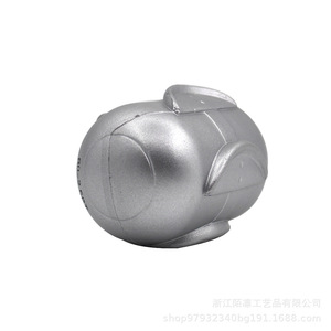 Pu Foam Toy Molded Process High <b>Rebound</b> Desk Decoration Gift Item - Product Image 4