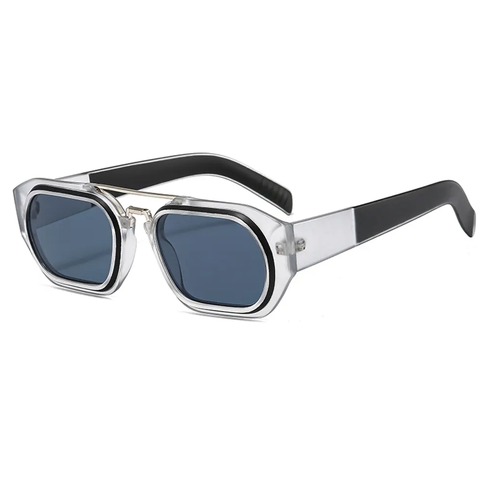 Sparloo 10110 Retro Vintage moda UV 400 erkekler gözlük güneş gözlüğü erkekler 2021
