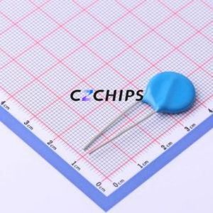 271KD14J <b>Varistor</b> Through hole Component (THT),P=7.5mm Resistor 270V 455V 225V 175V - Product Image 2