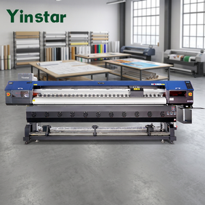Yeni 320cm 10ft geniş Format eko-solvent yazıcı mürekkep püskürtmeli <span class=keywords><strong>Plotter</strong></span> 4 I3200-E1 katlanabilir pankart Sticker vinil mürekkep püskürtmeli BASKI MAKİNESİ - Product Image 1