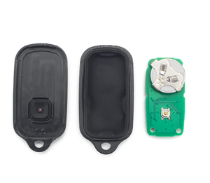 3 nút điều khiển từ Xa <span class=keywords><strong>Fob</strong></span> 314MHz hyq12bbx/Ban/1512y vỏ chìa khóa xe cho TOYOTA hyq12bbx Highlander Camry solara Corolla <span class=keywords><strong>SIENNA</strong></span> - Product Image 4