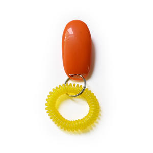 Qbellpet Factory Pets製品2023カスタマイズされたロゴ犬のトレーニングクリッカーペットトレーニング & 行動製品 - Product Image 6