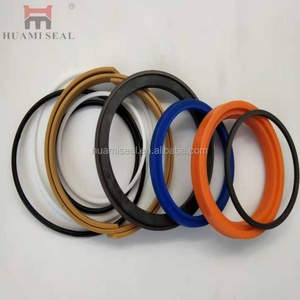 ชุดซีลน้ำมันรถขุดใหม่ VOE14577801 ซีลกระบอกบูม EW145B - Product Image 3