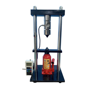 جهاز اختبار الحمل النقطي للصخور الرقمي، جهاز مؤشر القوة النقطية لعينات الصخور - Product Image 3