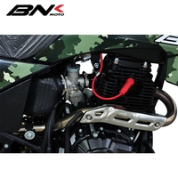 Мотоцикл внедорожный BNK 300cc, 4-тактный, бензиновый, 19кВт, 5 скоростей, двойной запуск, 120км/ч, эндуро, мотокросс, 107кг, 1400мм