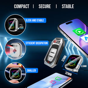 В наличии: Автомобильный адаптер 4-в-1: CarPlay + Android Auto + Mirror Link - Product Image 5