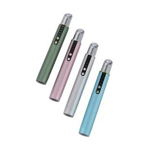 Herramienta de Masaje Facial y Ocular Antienvejecimiento, con Calor y Vibración, para Reafirmar la Piel, Levantar el Rostro, Reducir las Ojeras, Masajeador de Ojos - Product Image 1