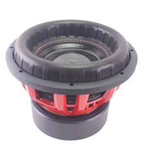 Loa siêu trầm ô tô Peak 6000W 12 inch sợi carbon, <span class=keywords><strong>RMS</strong></span> 3000W, âm trầm mạnh mẽ, loa siêu trầm ô tô DV 12 inch SPL, loa trầm âm thanh - Product Image 6