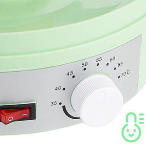 Déshydrateurs à usage domestique Fruits et légumes <span class=keywords><strong>Appareil</strong></span> noir Déshydratation Légumes Pomme déshydratée - Product Image 4