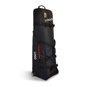 Directe Fabrieksaanbieding 1680d Rpet Golftas Met Zachte Wielen Voor Luchtvaartmaatschappijen - Product Image 1