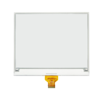 Layar Eink 5.83 inci resolusi 648*480 tampilan e-paper modul Tampilan teknologi tinta E pembaca Ebook tersedia