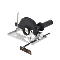 Soporte de Conversión de Amoladora Angular a Máquina de Corte, Base Multifuncional de Energía Cinética