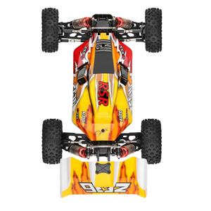 WLtoys <span class=keywords><strong>144010</strong></span> <span class=keywords><strong>RC</strong></span> Off-Road Car 2,4 Ghz 4WD Eléctrico de alta velocidad 72 KM/H Motor sin escobillas Control remoto Drift Racing Car Toy para niños - Product Image 5