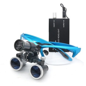 Dental Magnifying Glass 3.5x With Led Light For Medical And Cosmetic Use - Product Image 3