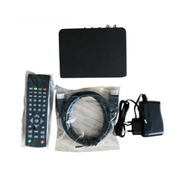 16 32 64 128 QAM CAS HD 256 DVB C Aneex B Set-Top-Box mit Digital-TV-Empfänger Online-Shop China