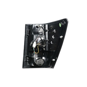 Luz Trasera para Automóvil, Accesorios para Lámparas Traseras, Luz Trasera LED Modificada para Jeep Grand Cherokee 2005-2007 - Product Image 3