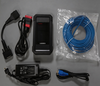 Pour SmartLink C V2.0 Nouveau dispositif de diagnostic à distance universel (Connecteur de liaison de données du véhicule)