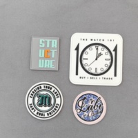 Parches de Silicona con Logotipo 3D en Relieve Personalizados, Etiquetas Ecológicas para Sombreros, Bolsos, Ropa, Accesorios para Coser en Prendas, Venta al Por Mayor OEM