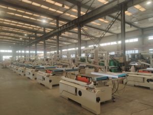 <span class=keywords><strong>Sierra</strong></span> CNC para Cortar Paneles de Madera, Motor Controlado por Computadora como Componente Central - Product Image 6