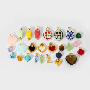 Pendentif en or massif pour homme, design tendance fiable, pureté des matériaux constante, détails estampés avec précision. - Product Image 3