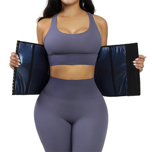 Faja Reductora de Cintura HEXIN con Doble Cinturón, Cómoda y Transpirable, con Decoración de Encaje para Mujeres Adultas - Product Image 4