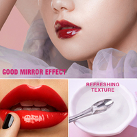 Base de Gloss à lèvres transparente, Gel, hydratant, sans cruauté