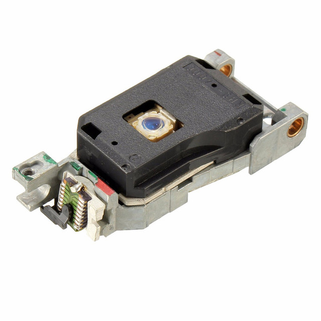 Original KHS-400C KHS 400C Laser Lens Driver Repair Parts Game Console Laser for SONY PS2 Fat Console Optical Replacement
