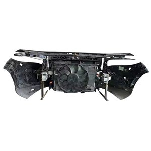 Pour <span class=keywords><strong>Mercedes</strong></span> Benz EQB <span class=keywords><strong>220</strong></span> 300 350 243 : Ensemble complet de la partie avant (pare-chocs avant, phares, garde-boue, capot) - Product Image 5