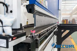 2024 CNC Máy uốn 320ton 4000 gam thủy lực Báo Chí phanh máy với da53t