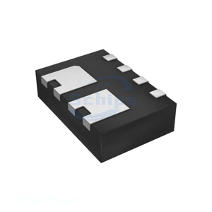 Transistors 8-PowerVDFN DMN3035LWN-7 Buy Electronics Components Online Original - Product Image 1
