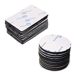 شريط لاصق مزدوج الجوانب عالي الجودة من 3M باللون الأسود، شريط رغوي ذاتي اللصق للتركيب، شريط زخرفي للسيارات والاستخدام المنزلي، ملصق جداري لاصق - Product Image 4