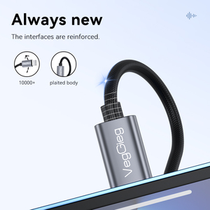 <span class=keywords><strong>Adaptador</strong></span> <span class=keywords><strong>de</strong></span> Cable para Auriculares Veggieg Tipo-C <span class=keywords><strong>a</strong></span> 3.5MM, Cable <span class=keywords><strong>de</strong></span> Audio Estéreo Tipo C <span class=keywords><strong>a</strong></span> 3.5mm, Cable <span class=keywords><strong>USB</strong></span> C <span class=keywords><strong>Macho</strong></span> <span class=keywords><strong>a</strong></span> 3.5mm <span class=keywords><strong>Hembra</strong></span> - Product Image 2