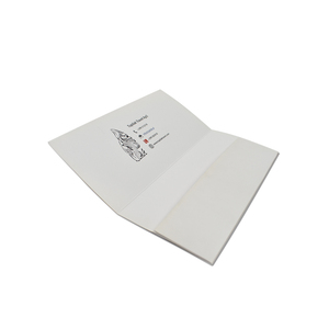 Zuoluo kích thước nhỏ tùy chỉnh in giấy thư mục tập tin kiểm tra thư mục - Product Image 2