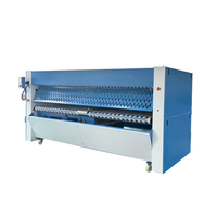 Grand linge automatique nouvelle machine populaire de pliage de serviettes machine électrique de pliage de feuilles de linge d'hôpital de couette
