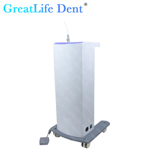 Système d'aspiration dentaire portable Greatlife Dent, aspiration de la salive à pression négative, pompe à vide mobile, équipement dentaire - Product Image 5