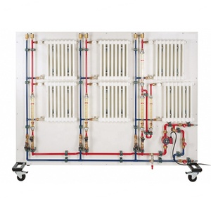 การปรับสมดุลระบบไฮโดรนิกของหม้อน้ำ อุปกรณ์ห้องปฏิบัติการการศึกษา เทคโนโลยีอุปกรณ์โรงเรียน การฝึกอบรมวิชาชีพ - Product Image 1