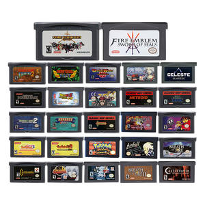 Fire Emblem Requiem Sword de carro de cartucho sellado para Gameboy Advance USA - Product Image 1