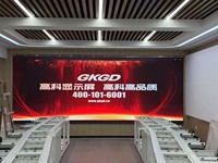Module d'affichage LED intérieur P2.5 pour la publicité, panneau d'écran LED couleur, économie d'énergie pour les enseignes de magasins de détail