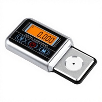 J&R JS-47 100g 0.005g Balance de précision numérique LCD pour bijoux, dynamomètre, jauge de force pour bras de lecteur vinyle, OEM/ODM, garantie 1 an