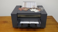 Coupe-cartes à jouer numérique A4 A3 + Coupe-cartes automatique Machine à cartes de visite intelligente
