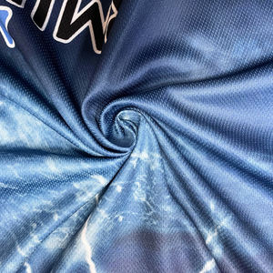 Polo de pêche à boutons à manches longues personnalisé OEM Design résistant au soleil pour l'extérieur sublimé avec fonction de taille supérieure - Product Image 5