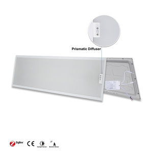 Bệnh Viện Văn phòng chiếu sáng 40 Wát 600x600 thương mại LED bảng điều chỉnh ánh sáng trần với ZigBee cảm biến - Product Image 6