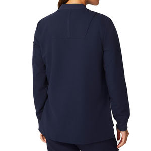 Uniforme d'hôpital, blouses médicales, infirmière, sur mesure, manches longues, blouse blanche, blazer pour homme, veste bomber réversible pour infirmière, costume pour femme - Product Image 6