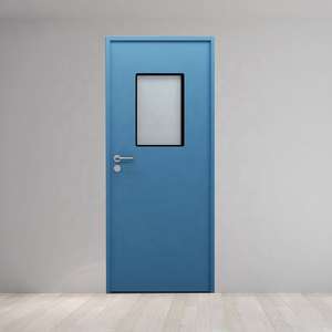 Norme européenne de haute qualité, <span class=keywords><strong>porte</strong></span> ignifuge en acier robuste de trois heures haut de gamme - Product Image 4