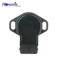 35102-33005 Capteur de Position d'accélérateur TPS pour Hyundai Sonata Elantra Excel Scoupe Mitsubishi Eclipse Precis Galant Lasee MD614510