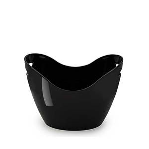 Tùy Chỉnh 3.5 <span class=keywords><strong>L</strong></span> Cấp Thực Phẩm Trong Suốt PS Bia Xô Đá <span class=keywords><strong>L</strong></span>àm Mát Thanh Chia Sẻ Bia Chủ Cho Các Bên Nóng Bán Xô Đá - Product Image 2