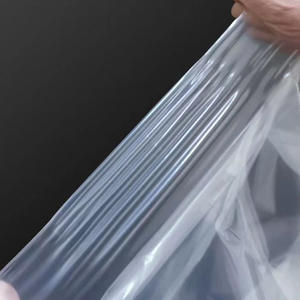 ถุงพลาสติกใส PE แบบกันน้ำและกันรั่ว ขนาดสั่งทำ สำหรับการขนส่งปลาสด ใช้สำหรับจัดเก็บและขนส่งปลา - Product Image 5