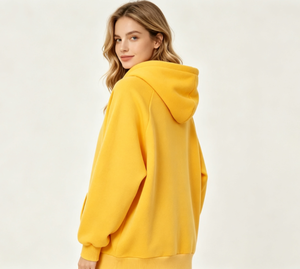Sudadera con Capucha para Mujer, Sudadera Premium 100% Algodón, Fabricante de Sudaderas de Algodón Personalizadas al por Mayor - Product Image 4