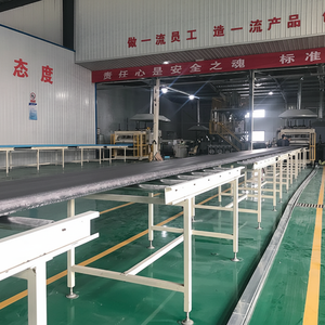 Panneau d'isolation thermique résistant au feu XPS | Machine de fabrication de panneaux de polystyrène XPS d'épaisseur personnalisable (8mm-20mm) - Product Image 1